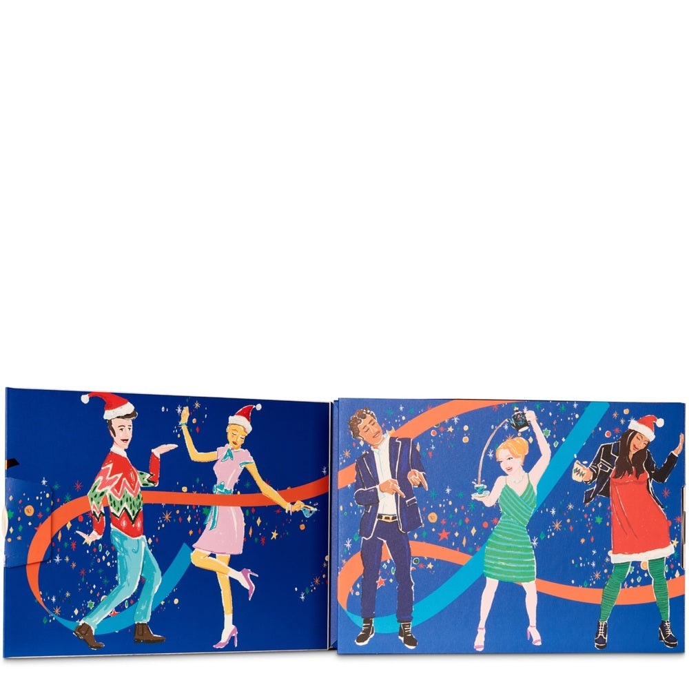 T2 Christmas Loose Leaf Feature Box - Festive Five