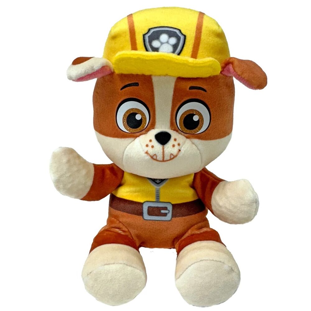 Ty Beanie Babies - Paw Patrol Rubble Floppy Regular