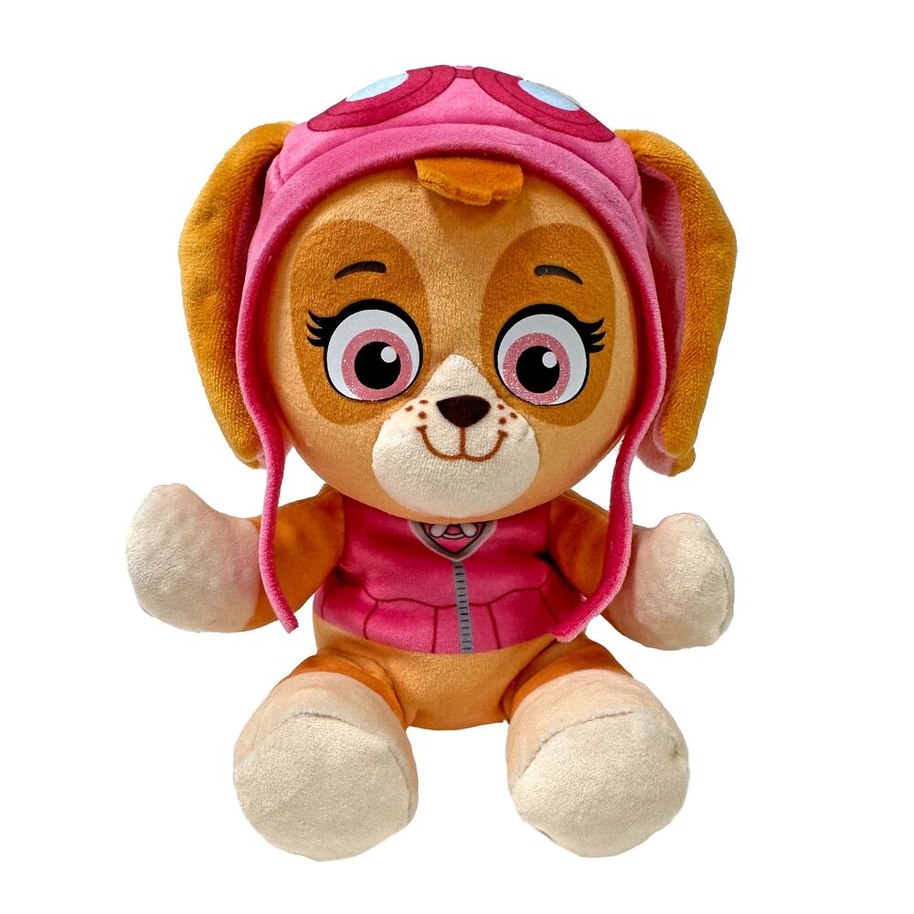 Ty Beanie Babies - Paw Patrol Skye Floppy Regular