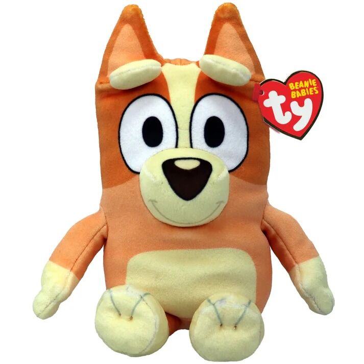 Ty Beanie Babies - Bluey Bingo Floppy Regular