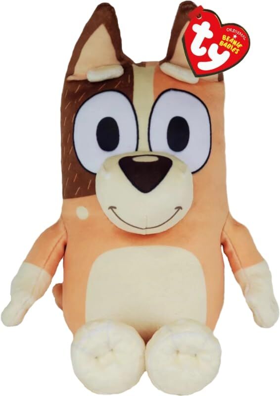Ty Beanie Babies - Bluey Chilli Floppy Regular