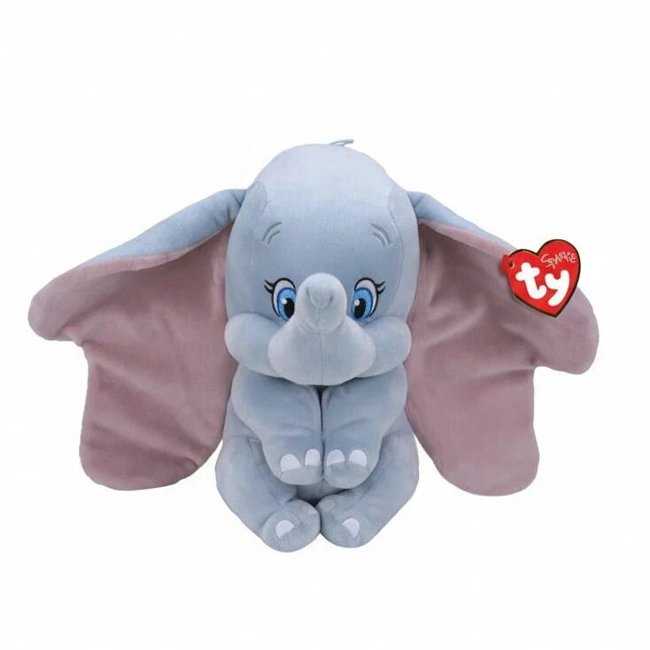Ty Beanie Babies - Disney Dumbo Medium
