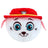 Ty Beanie Bouncers - Paw Patrol Marshall