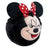 Ty Beanie Bouncers - Disney Minnie Mouse