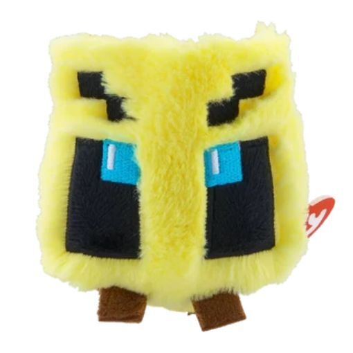 Ty Beanie Bouncers - Minecraft Bee