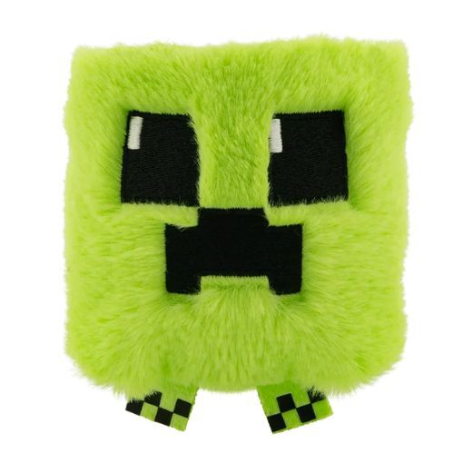 Ty Beanie Bouncers - Minecraft Creeper