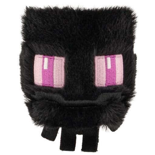 Ty Beanie Bouncers - Minecraft Ender Dragon