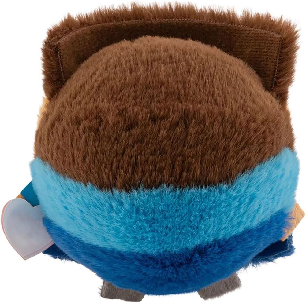 Ty Beanie Bouncers - Minecraft Steve