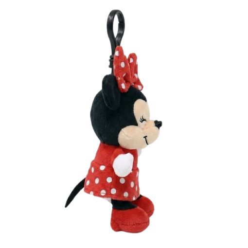 Ty Beanie Babies - Disney Minnie Mouse Clip On