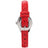 The Original Mickey Collection Watch - Silver + Red 25mm Ft Minnie