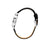 The Original Mickey Collection Watch - Silver + Black 31mm Mickey's 90th Special Edition