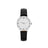 The Original Mickey Collection Watch - Silver + Black 31mm Mickey's 90th Special Edition