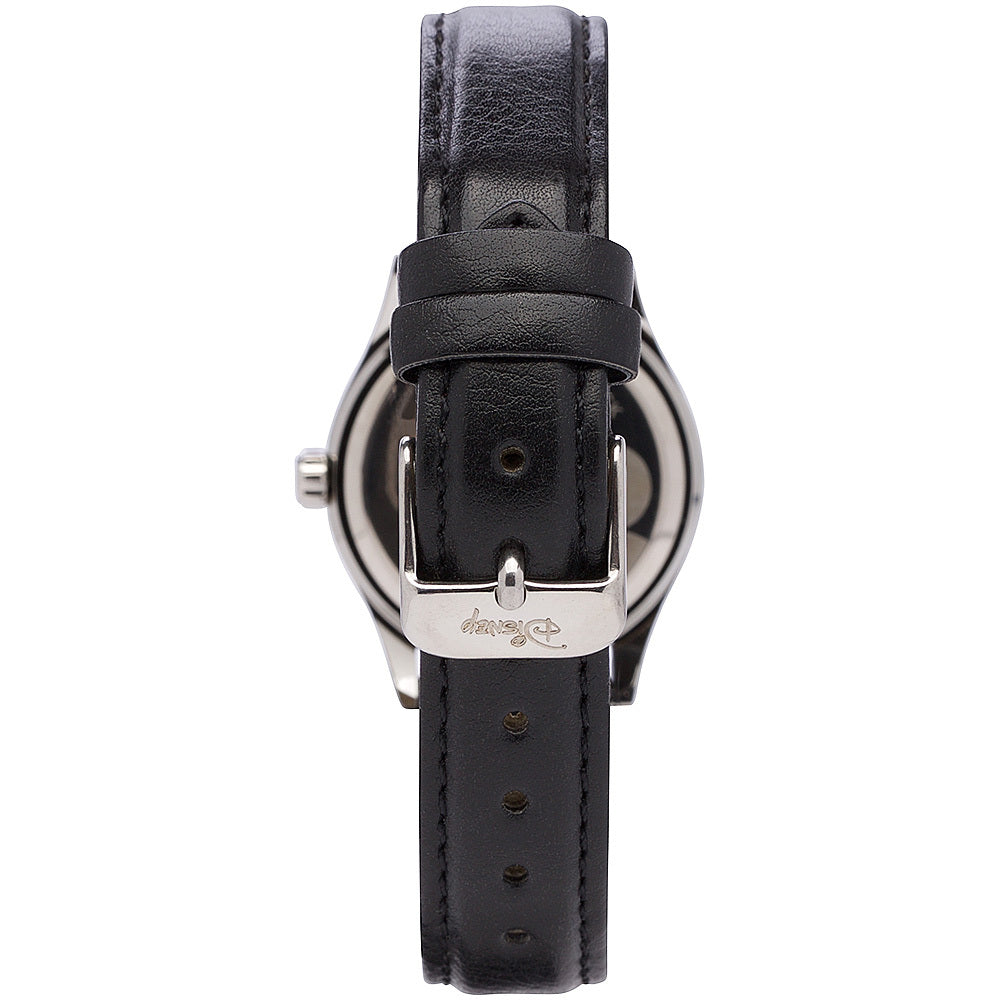 The Original Mickey Collection Watch - Silver + Black 34mm