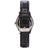 The Original Mickey Collection Watch - Silver + Black 34mm