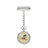 The Original Mickey Collection - Silver Nurses Watch 30mm