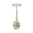 The Original Mickey Collection - Silver Nurses Watch 30mm