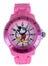 The Original Mickey Collection Watch - Sports Pink + Pink 40mm Ft Mickey