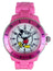 The Original Mickey Collection Watch - Sports Pink + White 40mm Ft Mickey