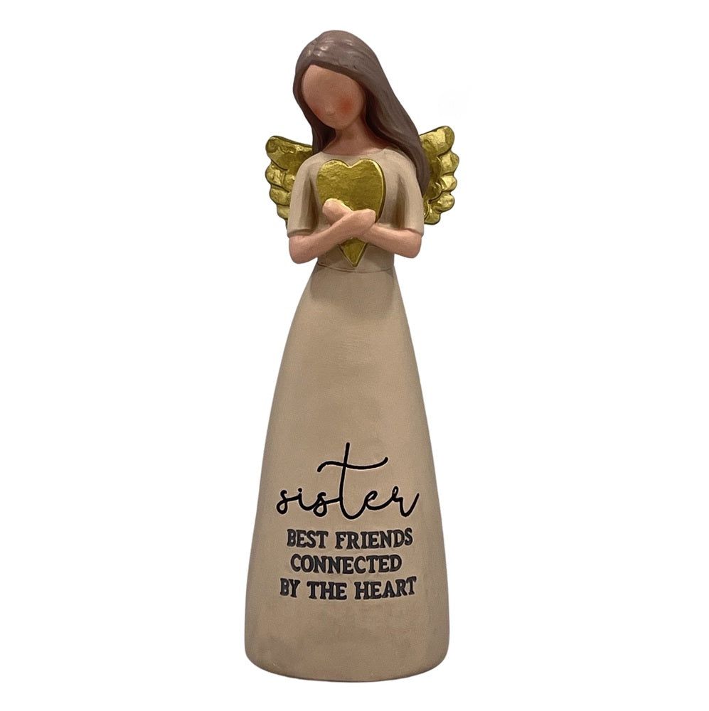 Thoughtful Angel - Sister