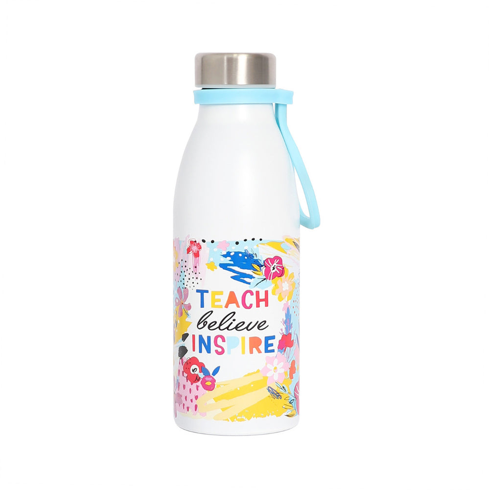 Splosh Teacher Inspire Water Bottle