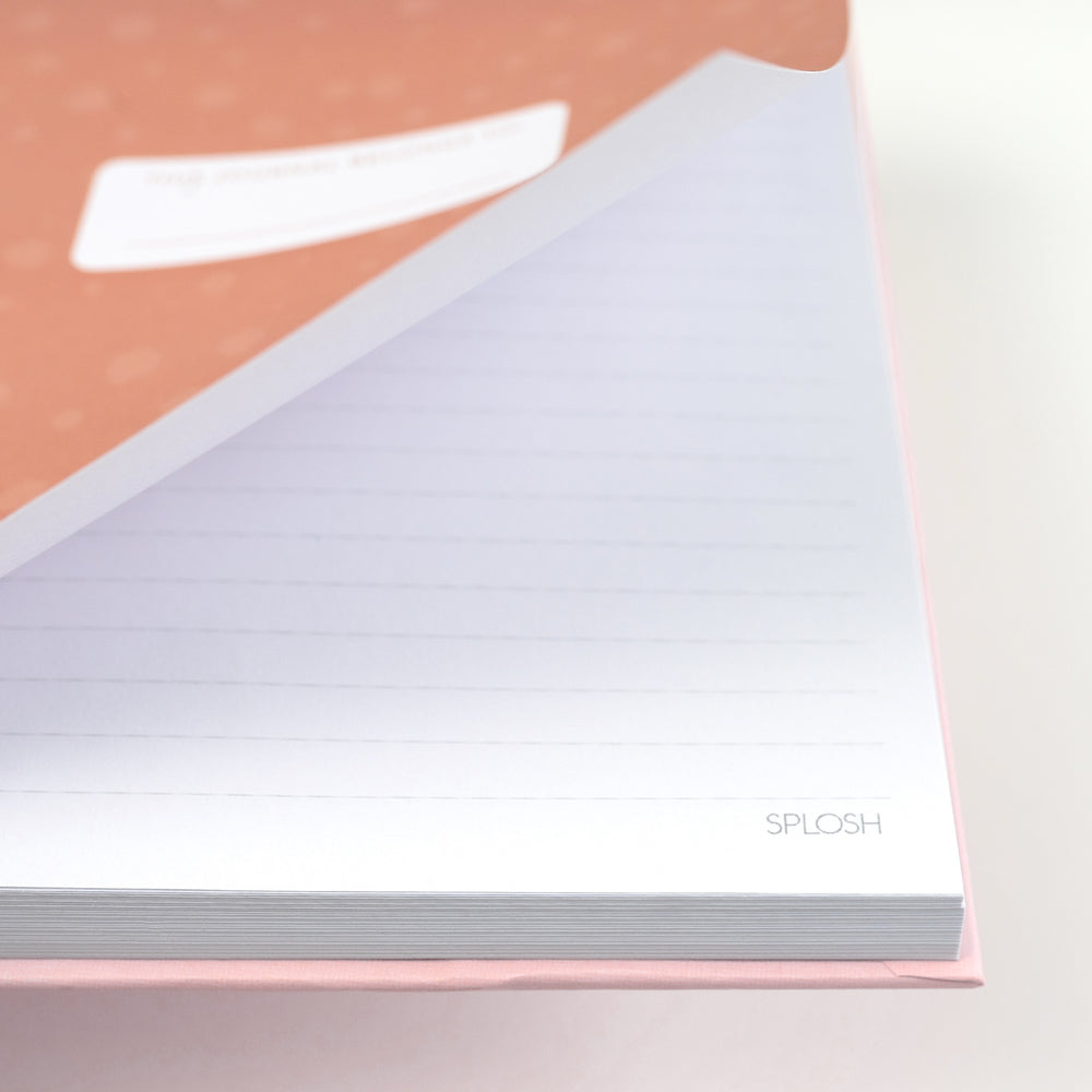Splosh Teacher Journal - Best Teachers