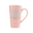 Splosh Teacher Latte Mug - Coffee Teach Repeat