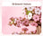 Rolife Wooden Model - DIY 3D Wooden Puzzle Sakura Bonsai