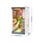 Rolife Wooden Model - DIY Miniature House Book Nook Sakura Densya