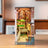 Rolife Wooden Model - DIY Miniature House Book Nook Sakura Densya