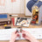 Rolife Wooden Model - DIY Miniature House Book Nook Time Travel