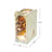 Rolife Wooden Model - DIY Miniature House Book Nook Falling Sakura