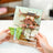 Rolife Wooden Model - DIY Miniature House Book Nook Falling Sakura