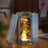 Rolife Wooden Model - DIY Miniature House Book Nook Falling Sakura