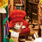 Rolife Wooden Model - DIY Miniature House Book Nook Bookstore