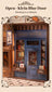 Rolife Wooden Model - DIY Miniature House Book Nook Arcade Dating