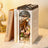 Rolife Wooden Model - DIY Miniature House Book Nook Arcade Dating