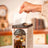 Rolife Wooden Model - DIY Miniature House Book Nook Arcade Dating
