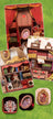 Rolife Wooden Model - DIY Miniature House Book Nook Fall Into Wonder