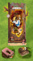 Rolife Wooden Model - DIY Miniature House Book Nook Fall Into Wonder
