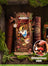 Rolife Wooden Model - DIY Miniature House Book Nook Fall Into Wonder