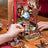 Rolife Wooden Model - DIY Miniature House Book Nook Fall Into Wonder