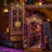 Rolife Wooden Model - DIY Miniature House Book Nook Magic Fantasy Corner