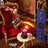 Rolife Wooden Model - DIY Miniature House Book Nook Magic Fantasy Corner
