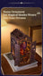 Rolife Wooden Model - DIY Miniature House Book Nook Magic Fantasy Corner