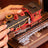Rolife Wooden Model - DIY Miniature House Book Nook Century Train
