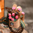 Rolife Wooden Model - DIY Miniature House Blossom Cart