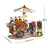Rolife Wooden Model - DIY Miniature House Blossom Cart