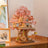 Rolife Wooden Model - DIY 3D Wooden Puzzle Sakura Tree House