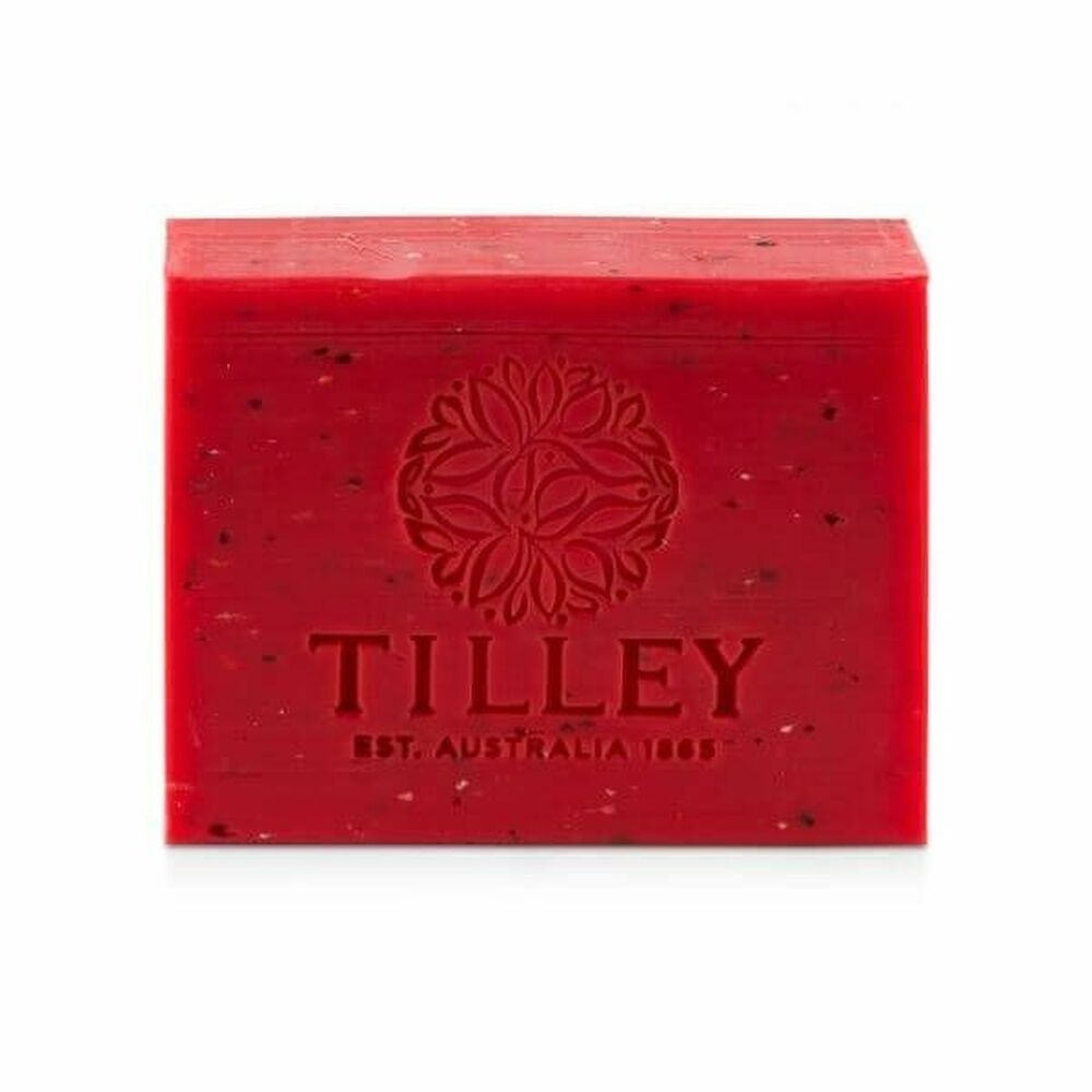Tilley Fragranced Vegetable Soap - Strawberry Oatmeal