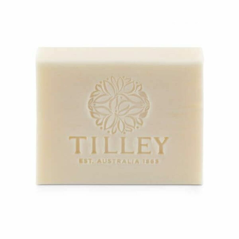 Tilley Fragranced Vegetable Soap - Natural Goatsmilk